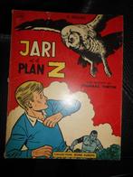 Jari et le plan Z eo 1964, Livres, Enlèvement ou Envoi