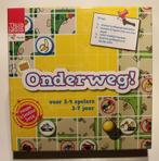 Onderweg! Het Grote Kleuterspel, Hobby en Vrije tijd, Ophalen of Verzenden, Drie of vier spelers, Zo goed als nieuw