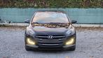 Hyundai i30 -2016-1,4 Benzine-Airco, Auto's, Hyundai, Euro 6, Zwart, Bedrijf, Handgeschakeld