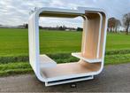 kantoorruimte, trein zitje, seating pod, treincoupes, Werkplek, Ophalen, Gebruikt, Inrichting