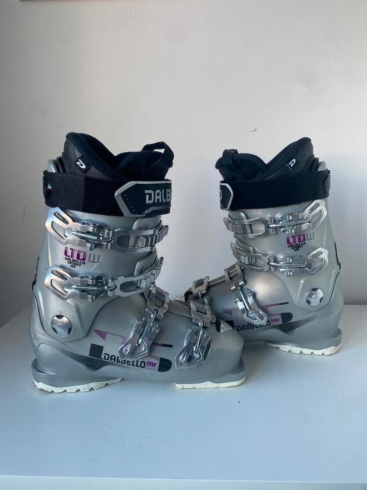 Dalbello Sport MX W - 39,5, Sport en Fitness, Skiën en Langlaufen, Zo goed als nieuw, Schoenen, Ski, Ophalen