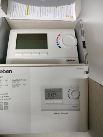 Thermostaat  beschikbaar voor biedingen