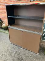 Metalen kast, Huis en Inrichting, Ophalen, Zo goed als nieuw