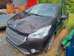 Peugeot 208 1.6 hdi 2014 navi airco chassis ok, Autos, Peugeot, 5 places, Carnet d'entretien, Berline, Tissu