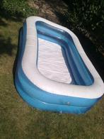 Opblaasbaar zwembad, Gebruikt, Minder dan 80 cm, Opblaaszwembad, Ophalen of Verzenden