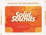 Solid Sounds Format 9 (2CD), CD & DVD, Enlèvement ou Envoi