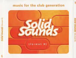 Solid Sounds Format 9 (2CD), CD & DVD, CD | Dance & House, Enlèvement ou Envoi