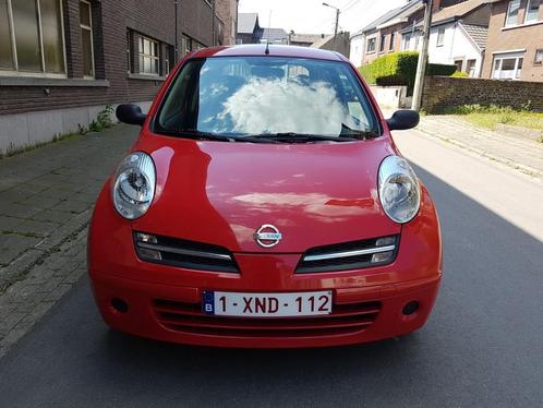 Nissan Micra ctok prête à immatriculer 0498052977, Auto's, Nissan, Particulier, Micra, Airconditioning, Centrale vergrendeling