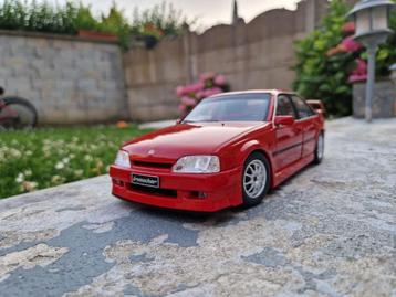 OPEL Omega 500 - Échelle 1/18 - LIMITED - PRIX : 49€