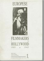 Europese filmmakers in Hollywood 1905-1945, Gelezen, Ophalen of Verzenden