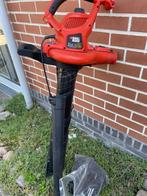 bladblazer, Tuin en Terras, Ophalen, Gebruikt, Met zuigfunctie, Ruggedragen