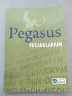 Pegasus Vocabularium Grieks, Livres, Livres scolaires, Enlèvement ou Envoi, Grec, Comme neuf, Secondaire