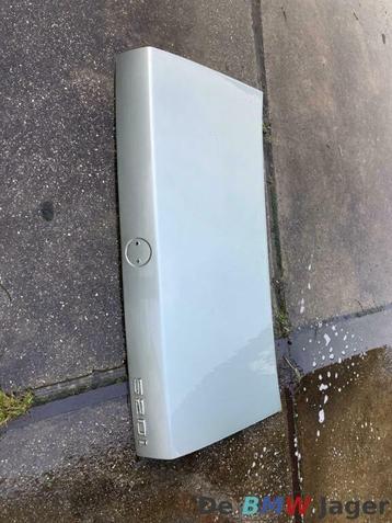 Achterklep BMW 5-serie E28 41621921543 beschikbaar voor biedingen