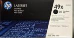 Deux toner HP 49X (Q5949X) toner (d'origine HP), Ophalen, Nieuw, Toner, HP