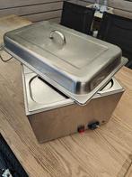 Au bain Marie, Ophalen, Gebruikt