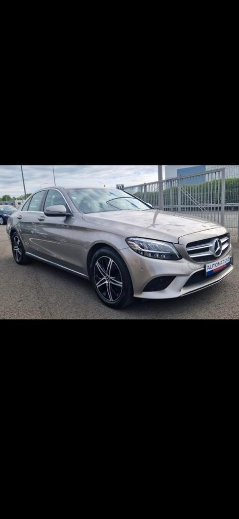 Mercedes c 180, Auto's, Mercedes-Benz, Particulier, C-Klasse, Achteruitrijcamera, Parkeercamera, Diesel, Euro 6, Berline, 4 deurs