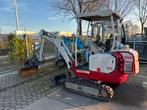 Minigraver graafmachine takeuchi TB216H Hybrid hybride kraan, Articles professionnels, Machines & Construction | Grues & Excavatrices