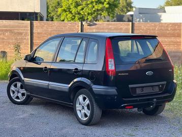Ford Fusion 1.4 diesel beschikbaar voor biedingen