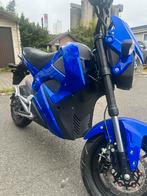 Electrische scooter retellli, Motoren, Ophalen