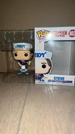 Stranger things funko pop 803 Steve, Verzamelen, Ophalen of Verzenden, Zo goed als nieuw