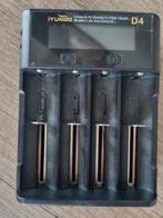 Chargeur universel d'accus, chargeur `, Audio, Tv en Foto, Opladers, Ophalen, Zo goed als nieuw