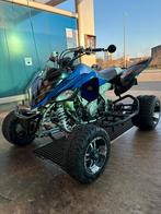 Yamaha raptor 700R 2012