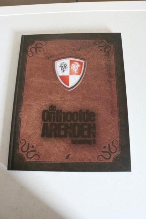 De onthoofde arenden zesde bundeling HC 1e druk heruitgave, Boeken, Stripverhalen, Nieuw, Eén stripboek, Ophalen of Verzenden