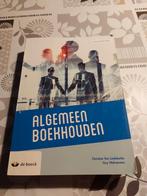 Algemeen boekhouden 2021, Boeken, Ophalen of Verzenden, Nederlands