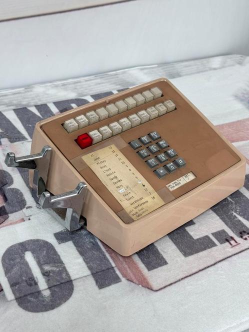 Bell System Western 2831CM 2831-cm Vintage Retro telefoon, Verzamelen, Retro, Ophalen of Verzenden