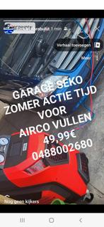 GARAGESEKO . Onderhoud herstelling auto . Takeldienst airco, Diensten en Vakmensen