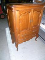 MASSIEVE LOUIS XV KAST, Enlèvement