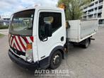 Nissan Cabster 3.0 Diesel | KIPPER | KRAAN | 3.5T TREKVERMOG, Voorwielaandrijving, 4 deurs, Stof, Gebruikt