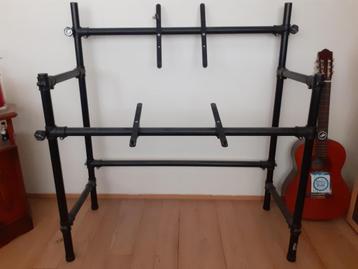 Ultimate vintage variabel keyboard stand 41-delig beschikbaar voor biedingen