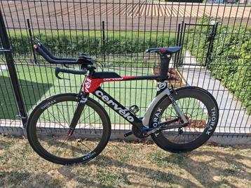 Tijdrit fiets cervelo P3 beschikbaar voor biedingen