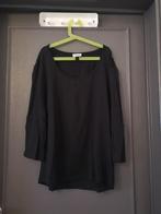 T-shirt noire street one 44, Vêtements | Femmes, Blouses & Tuniques, Comme neuf, Noir, Taille 42/44 (L), Street One