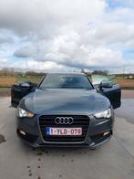 Audi S-line A5 Kleur grijs, Autos, Audi, 5 places, Cuir, Berline, 4 portes
