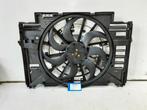 VENTILATEUR RADIATEUR MOTEUR Jaguar XF (X260) (GX738C607AG), Utilisé, Jaguar