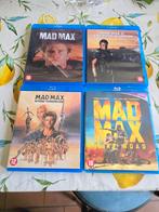Mad max 1 tot 4, Ophalen of Verzenden, Zo goed als nieuw