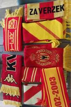 Lot sjaals kv mechelen, Enlèvement ou Envoi, Comme neuf