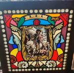 Stained glas sint maarten, Doe-het-zelf en Bouw, Ophalen, Glas in lood