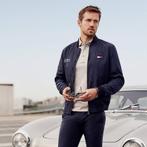 Tommy Hilfiger x Mercedes jas maat L/XL, Kleding | Heren, Ophalen of Verzenden, Zo goed als nieuw, Tommy hilfiger