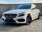 Mercedes C180 AMG BENZINE AUTOMAAT LED - CAMERA - TREKHAAK, Automaat, Achterwielaandrijving, 4 cilinders, 1600 cc