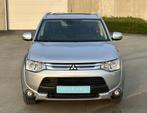 Mitsubishi Outlander 7zitplaatsen Automaat 4x4 2015 129258km, Auto's, Automaat, 7 zetels, Bedrijf, Diesel