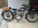 moto TERROT, 125 cc, 1 cilinder, Naked bike
