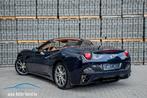 Ferrari California 4.3i V8 Cabrio 460PK / HISTORIEK*KERAMIEK, Auto's, Achterwielaandrijving, 8 cilinders, Leder, Parkeersensor