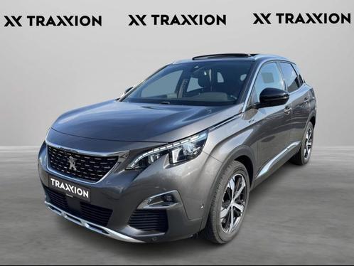Peugeot 3008 GT-Line, Auto's, Peugeot, Airbags, Alarm, Bluetooth, Boordcomputer, Centrale vergrendeling, Climate control, Cruise Control