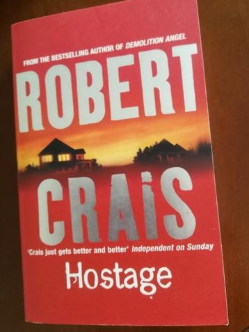 Robert CRAIS - Hostage - thriller - engels beschikbaar voor biedingen