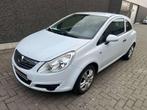 Opel Corsa 1.0 Enjoy 162,000KLM, Autos, Opel, Boîte manuelle, Berline, Système de navigation, Achat