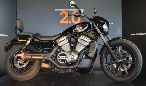 Harley-Davidson SPORTSTER RH975 NIGHTSTER 1000 Km, Motos, Motos | Harley-Davidson, Entreprise, Chopper, plus de 35 kW, 2 cylindres