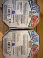 Pokemon Paldea Legends ongeopende tins., Enlèvement ou Envoi, Neuf, Booster box